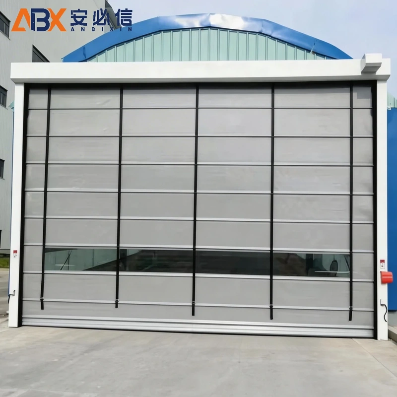 锦州市快速堆积门