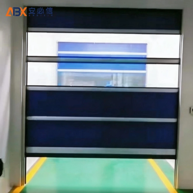 锦州市工业快速门